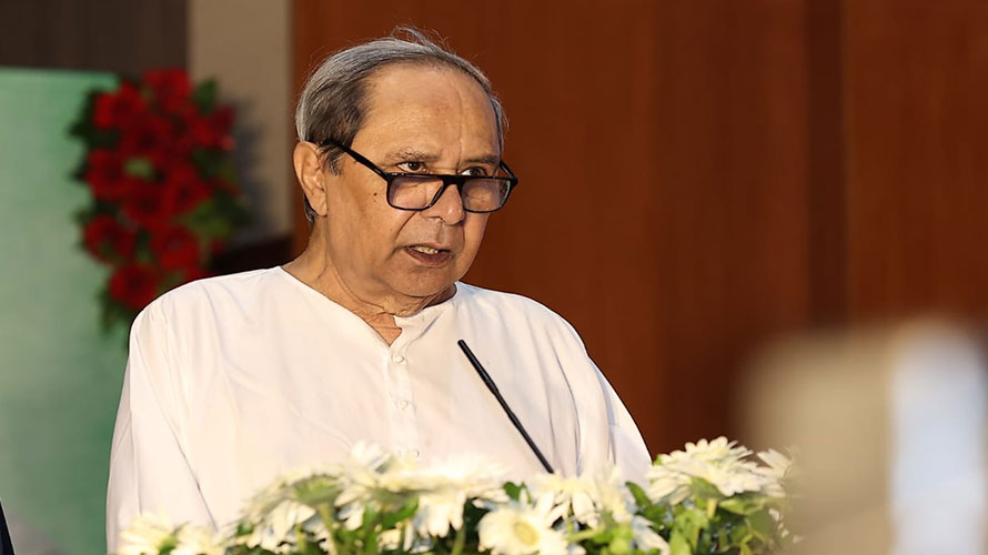 ଭିତ୍ତିଭୂମି ବିକାଶର ସ୍ୱର୍ଣ୍ଣିମ ଅଧ୍ୟାୟ : ୫ ଜିଲ୍ଲାର ବିଭିନ୍ନ ପ୍ରକଳ୍ପର ଉଦ୍‌ଘାଟନ ଓ ଭିତ୍ତିପ୍ରସ୍ତର ସ୍ଥାପନ କଲେ ମୁଖ୍ୟମନ୍ତ୍ରୀ