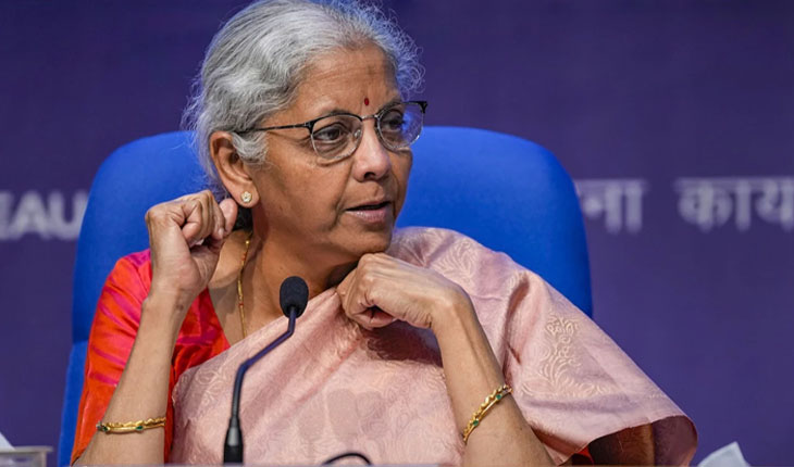 ପାଖରେ ଟଙ୍କା ନଥିବାରୁ ଲୋକସଭା ନିର୍ବାଚନ ଲଢିବେନି କହିଲେ ଅର୍ଥମନ୍ତ୍ରୀ ନିର୍ମଳା ସୀତାରମଣ