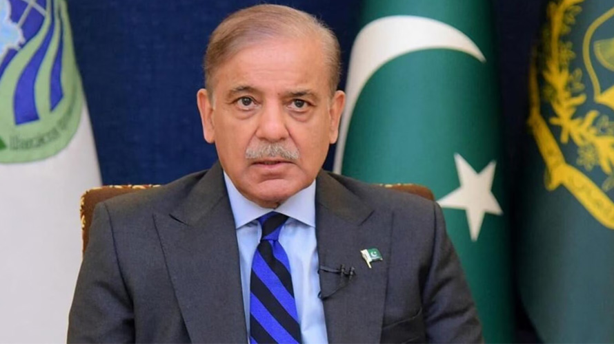 ଦ୍ବିତୀୟ ଥର ପାଇଁ ପାକିସ୍ତାନର ପ୍ରଧାନମନ୍ତ୍ରୀ ହେଲେ ଶେହବାଜ ସରିଫ