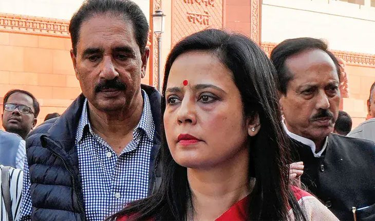 ସିବିଆଇ ଜାଲରେ ପୂର୍ବତନ ଲୋକସଭା ସାଂସଦ ତଥା ଟିଏମସି ନେତ୍ରୀ ମହୁଆ ମୈତ୍ର