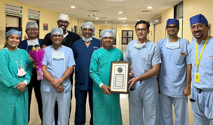 ଏମ୍ସ ଭୁବନେଶ୍ୱରରେ ଉନ୍ନତ କୃତ୍ରିମ ମୂତ୍ର ସ୍ପିନ୍ଟର (ଏୟୁଏସ) ପ୍ରତିରୋପଣ ସେବା ଆରମ୍ଭ