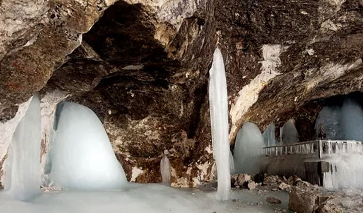 ଜୁନ୍ ୨୯ରୁ ବାର୍ଷିକ ଅମରନାଥ ଯାତ୍ରା, ଆଜିଠାରୁ ପଞ୍ଜିକରଣ ଆରମ୍ଭ