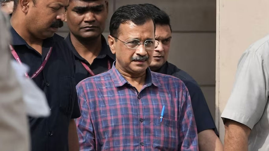 ଖାରଜ ହେଲା ଅରବିନ୍ଦ କେଜ୍ରିୱାଲ୍‌ଙ୍କ ମଧ୍ୟବର୍ତ୍ତୀକାଳୀନ ଜାମିନ, ଆବେଦନ କରିଥିବା ଓକିଲଙ୍କୁ ୭୫ ହଜାର ଟଙ୍କା ଜରିମାନା