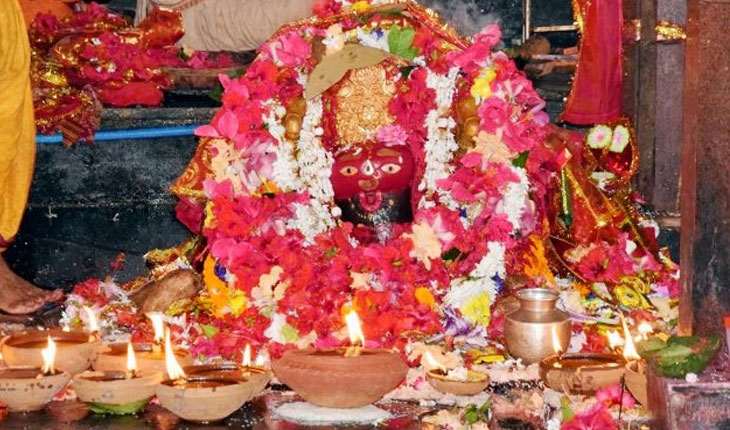 ଆଜିଠୁ ମା’ ତାରିଣୀଙ୍କ ପୀଠରେ ଚଇତି ପର୍ବ, ଦର୍ଶନ ପାଇଁ ଜମିଛି ଶ୍ରଦ୍ଧାଳୁଙ୍କ ଭିଡ଼