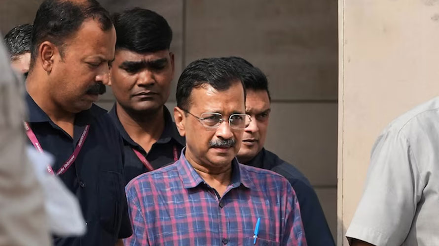 କେଜ୍ରିୱାଲଙ୍କୁ ହାଇକୋର୍ଟ ଝଟକା : ଗିରଫଦାରିକୁ ଯଥାର୍ଥ ବୋଲି କହିଲେ ହାଇକୋର୍ଟ, ଖାରଜ କଲେ ଆବେଦନ