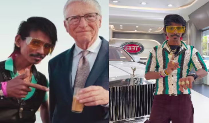 ମାଇକ୍ରୋସଫ୍ଟ ୱିଣ୍ଡୋଜ୍‌ ୧୨ର ବ୍ରାଣ୍ଡ ଆମ୍ବାସଡର ହେବେ ଡଲି ଚାଏ ୱାଲା !