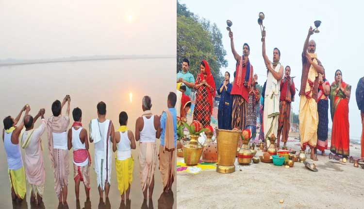 ଧାର୍ମୀୟ ଚିନ୍ତନରେ ପରିବେଶ ସୁରକ୍ଷା