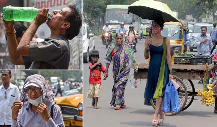 ରାଜ୍ୟରେ ପ୍ରଚଣ୍ଡ ଗ୍ରୀଷ୍ମ ପ୍ରବାହ ଜାରି: ଗତକାଲି ଅଂଶୁଘାତରେ ୮ଜଣ ଆକ୍ରାନ୍ତ, ସତର୍କ ରହିବାକୁ ସବୁ ଡାକ୍ତରଖାନାକୁ ପରାମର୍ଶ