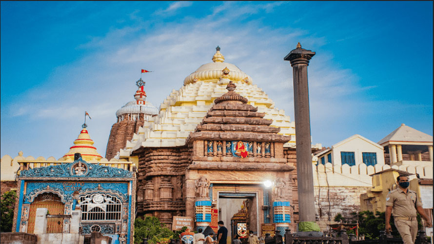 ଶ୍ରୀମନ୍ଦିରରେ ପଡ଼ିଥିଲା ରକ୍ତ ଛିଟା, ମହାପ୍ରଭୁଙ୍କର ହେଲା ବଡ଼ ମହାସ୍ନାନ