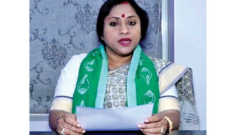 ନିର୍ବାଚନ ହାରୁଥିବା ଜାଣି ମିଛ ଅଭିଯୋଗ ଆଣିଛି ବିଜେପି: ଲେଖାଶ୍ରୀ
