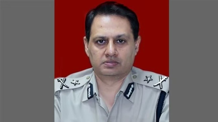 ସ୍ୱେଚ୍ଛାକୃତ ଅବସର ନେଲେ ୧୯୯୬ ବ୍ୟାଚ୍ ଓଡ଼ିଶା କ୍ୟାଡର ଆଇପିଏସ ସଞ୍ଜୟ ସିଂହ