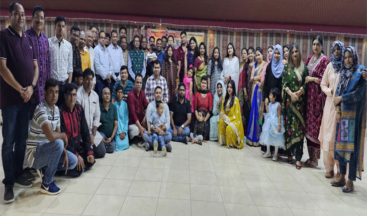 ସାଉଦି ଆରବର ରିୟାଧରେ ଉତ୍କଳ ଦିବସ ମହାସମାରୋହରେ ପାଳିତ