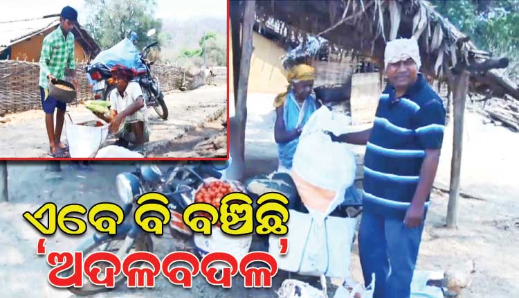 ପ୍ରତିପୋଷଣ ପାଇଁ ‘ଅଦଳବଦଳ’ ପ୍ରଥାକୁ ଆଜି ମଧ୍ୟ ବଞ୍ଚାଇ ରଖିଛନ୍ତି ମାଲକାନଗିରି ଜିଲ୍ଲାର କିଛି ଆଦିବାସୀ ସମ୍ପ୍ରଦାୟ