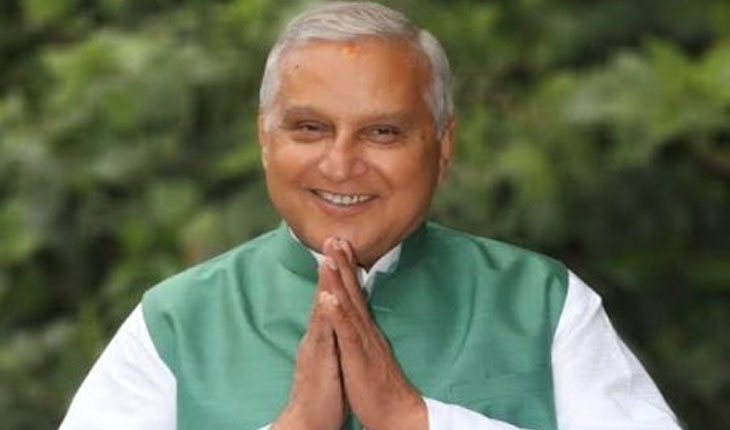 ସାଂସଦ ଚନ୍ଦ୍ରଶେଖର ସାହୁଙ୍କୁ ନୂଆ ଦାୟିତ୍ବ ଦେଲା ବିଜେଡ଼ି