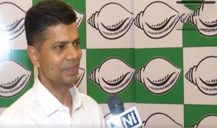 ଓଡ଼ିଆ ‘ଅସ୍ମିତା’ ପ୍ରସଙ୍ଗରେ ତର୍କ ପାଇଁ ପ୍ରସ୍ତୁତ: କାର୍ତ୍ତିକ ପାଣ୍ଡିଆନ