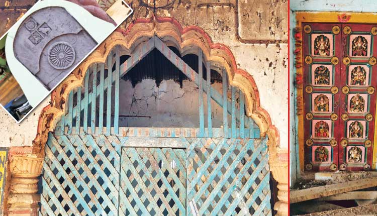 ଇତିହାସ କହେ ବିଷମକଟକ ରାଜବାଟୀ