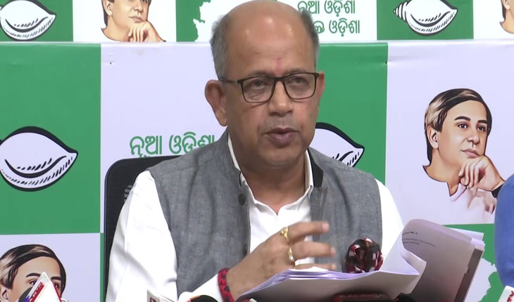 ‘ଯୁବ ଓଡ଼ିଶା, ନବୀନ ଓଡ଼ିଶା ପ୍ରଥମ ଗ୍ୟାରେଣ୍ଟି’: ଯୁବକଙ୍କ ସାମଗ୍ରିକ ବିକାଶକୁ ପ୍ରାଧାନ୍ୟ ଦେଇଛନ୍ତି ମୁଖ୍ୟମନ୍ତ୍ରୀ