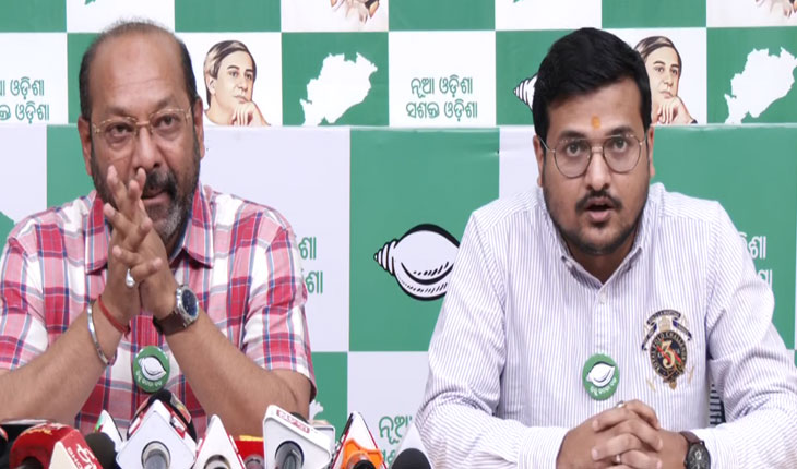 ‘ସମ୍ବଲପୁରରେ ଧର୍ମେନ୍ଦ୍ର ପ୍ରଧାନଙ୍କ ପରାଜୟ ସୁନିଶ୍ଚିତ’