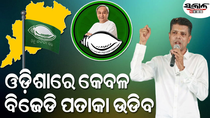 ମୁଖ୍ୟମନ୍ତ୍ରୀ ବଡବଡ ମହାବାତ୍ୟା ଦେଖିଛନ୍ତି ବିଜେପି ନେତାଙ୍କ ହାୱା କିଛି ଫରକ ପକେଇବନି : କାର୍ତ୍ତିକ ପାଣ୍ଡିଆନ୍‌