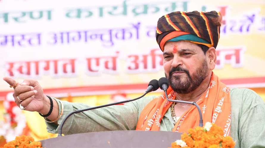 ବଢ଼ିଲା ବ୍ରିଜଭୂଷଣ ସିଂଙ୍କ ଅଡୁଆ, ଯୌନଶୋଷଣ ମାଲାରେ ଚାର୍ଜଫ୍ରେମ କରିବାକୁ ନିର୍ଦ୍ଦେଶ ଦେଲେ କୋର୍ଟ