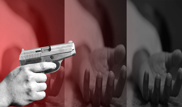 ଝାରସୁଗୁଡ଼ାରେ ଚାଞ୍ଚଲ୍ୟ: କାର୍ ଭିତରୁ ସ୍ବାମୀ, ସ୍ତ୍ରୀ ଓ ଝିଅର ମୃତଦେହ ଉଦ୍ଧାର, ସମସ୍ତଙ୍କ ମୁଣ୍ଡରେ ବାଜିଛି ଗୁଳି