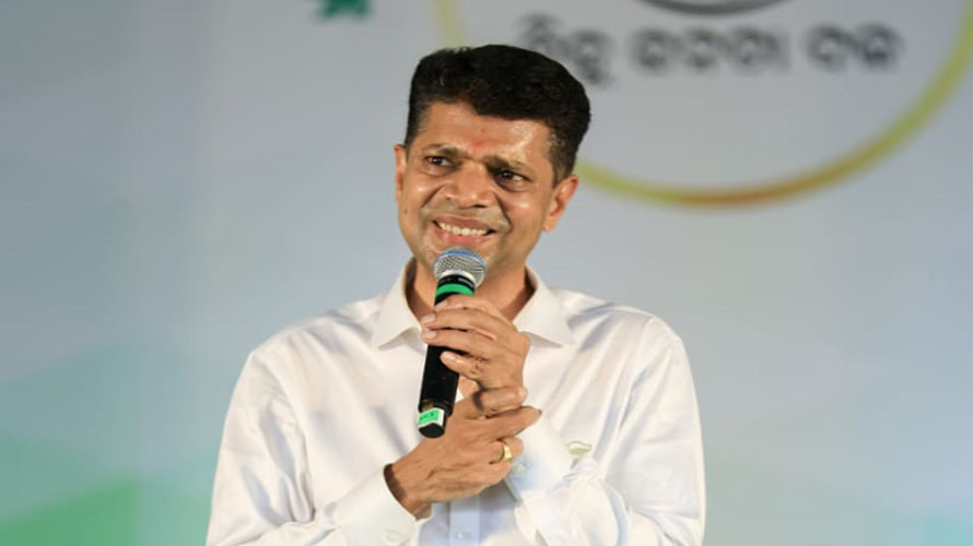 ଜୁନ ୯ରୁ ମିଳିବ ରାଜ୍ୟରେ ମାଗଣା ବିଜୁଳି: କାର୍ତ୍ତିକ ପାଣ୍ଡିଆନ୍