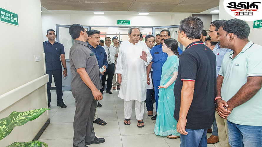 ପୁରୀ ବାଣ ବିସ୍ଫୋରଣ ଘଟଣା : ମୃତକଙ୍କ ପରିବାରକୁ ୪ ଲକ୍ଷ ସହାୟତା, ଉଚ୍ଚସ୍ତରୀୟ ତଦନ୍ତ ନିର୍ଦ୍ଦେଶ ଦେଲେ ମୁଖ୍ୟମନ୍ତ୍ରୀ