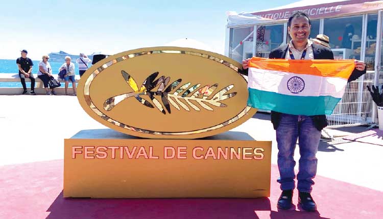 କାନ୍ସ ଫିଲ୍ମ ଫେଷ୍ଟିଭାଲରେ ଓଡ଼ିଶାର ହସ୍ତତନ୍ତକୁ ପ୍ରଶଂସା