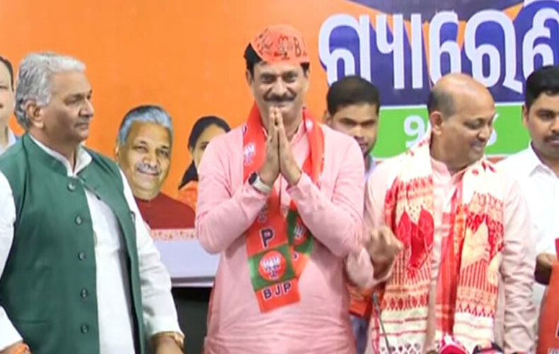 ଯେତେସବୁ କେଳେଙ୍କାରୀ, ସବୁ ବିଜେପି ଦଳରେ କୋଳାକୋଳି
