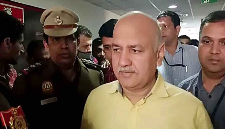 ସିସୋଦିଆଙ୍କ ଜାମିନ ଆବେଦନ, ଇଡି-ସିବିଆଇକୁ ହାଇକୋର୍ଟ ନୋଟିସ