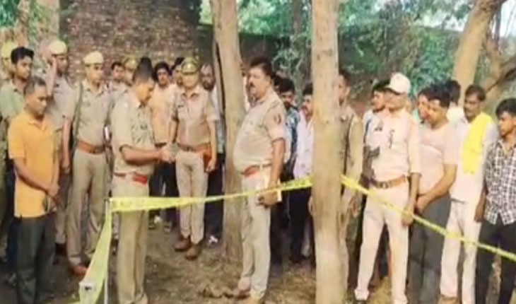 ଗୋଟିଏ ପରିବାରର ୬ ସଦସ୍ୟଙ୍କ ମୃତ୍ୟୁ: ମାଆ, ପତ୍ନୀ ଓ ୩ ଛୁଆଙ୍କ ଜୀବନ ନେଇ ନିଜକୁ ଗୁଳି କଲା ଯୁବକ