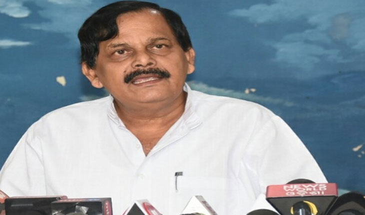 ବିଜେପି ଛାଡ଼ିଲେ ସତ୍ୟବାଦୀର ପୂର୍ବତନ ବିଧାୟକ ରମାରଞ୍ଜନ ବଳିୟାରସିଂହ