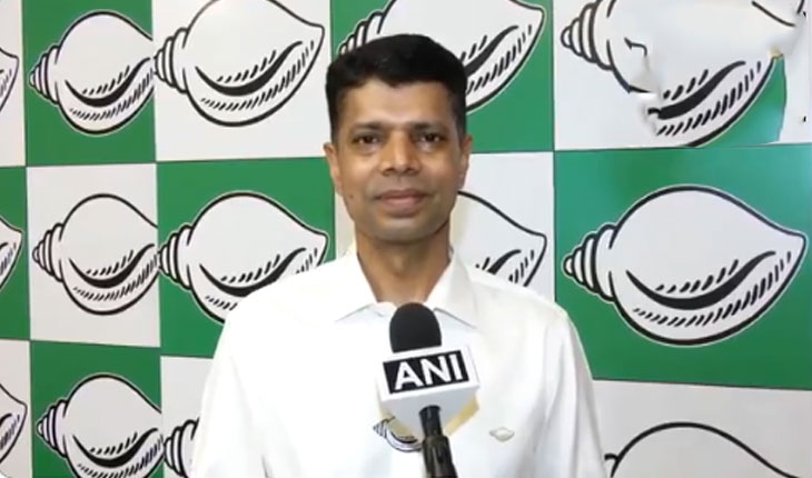 ବିଜେପିର ପୁରୀ ସାଂସଦ ପ୍ରାର୍ଥୀଙ୍କୁ କାର୍ତ୍ତିକ ପାଣ୍ଡିଆନଙ୍କ କଡ଼ା ଜବାବ, ମହାପ୍ରଭୁଙ୍କୁ ରାଜନୀତି ଠାରୁ ଉର୍ଦ୍ଧ୍ୱରେ ରଖିବାକୁ ପରାମର୍ଶ