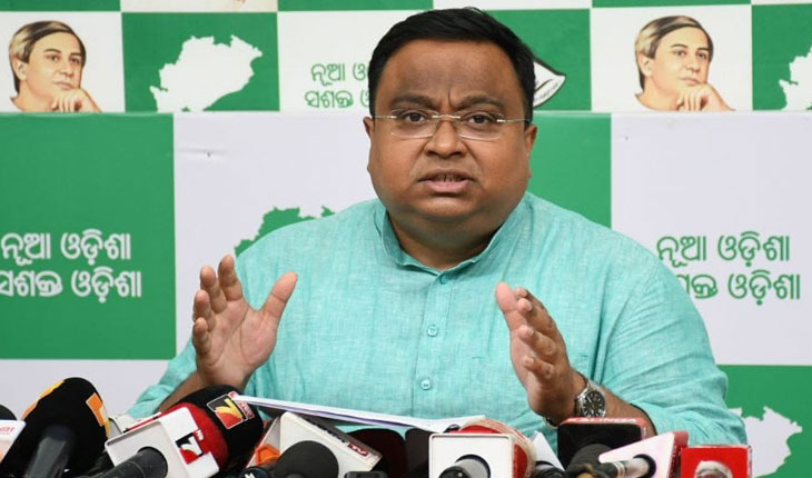 ଚାଷୀଙ୍କ ସ୍ବାର୍ଥରେ ନବୀନ ସରକାର: ମୁଖ୍ୟମନ୍ତ୍ରୀଙ୍କ ହୃଦୟରେ ଚାଷୀଙ୍କ ପାଇଁ ରହିଛି ସ୍ବତନ୍ତ୍ର ସ୍ଥାନ