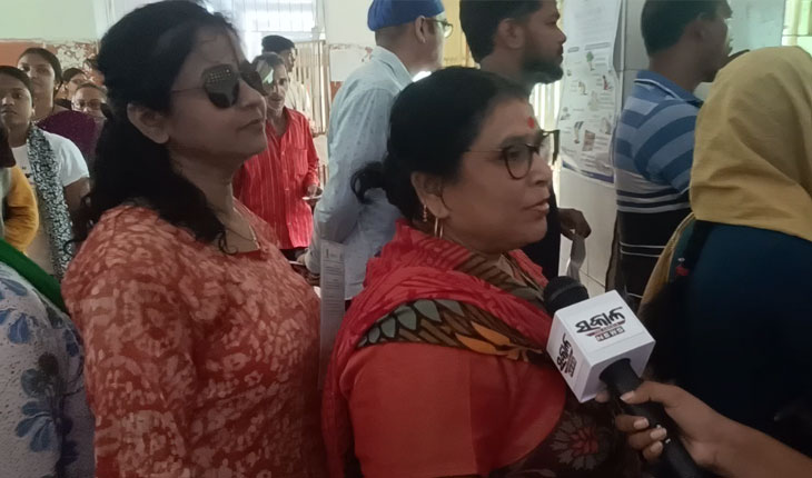 ରାଜ୍ୟରେ ତୃତୀୟ ପର୍ଯ୍ୟାୟ ମତଦାନ ଜାରି: ଦିନ ୧ଟା ସୁଦ୍ଧା ଭୋଟ ହାର ୩୫.୬୯ ପ୍ରତିଶତ