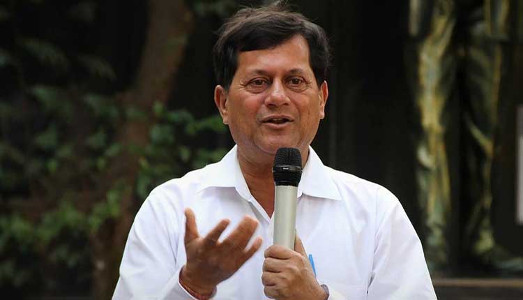 ପ୍ରତ୍ୟକ୍ଷ ରାଜନୀତିରୁ ଅବସର ନେଲେ ବିଜେଡି ନେତା ତଥା ପୂର୍ବତନ ସାଂସଦ ଅଚ୍ୟୁତ ସାମନ୍ତ