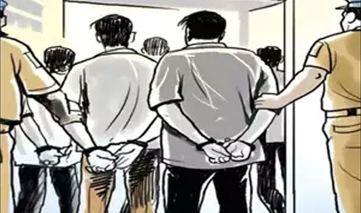 ରାଜଧାନୀରେ ଡକାୟତି ଯୋଜନା ପଣ୍ଡ, ୪ ଗିରଫ