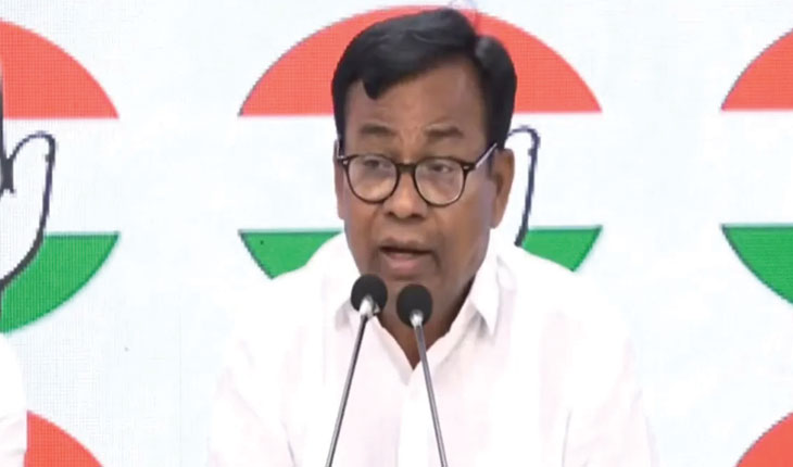 ରାଜ୍ୟ କଂଗ୍ରେସର ଖରାପ ପ୍ରଦର୍ଶନ ପରେ ପଦ ଛାଡ଼ିଲେ ଭକ୍ତ ଦାସ