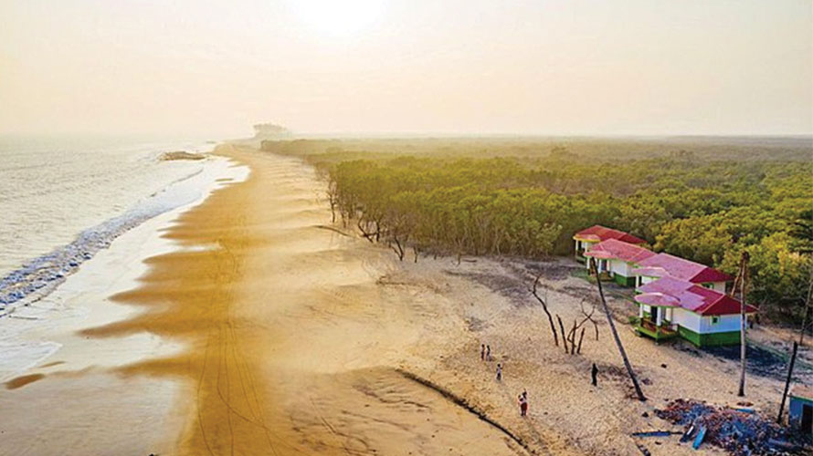 ଜଳବାୟୁ ପରିବର୍ତ୍ତନର ପ୍ରଭାବ : ମରିଯିବ ଭିତରକନିକା !