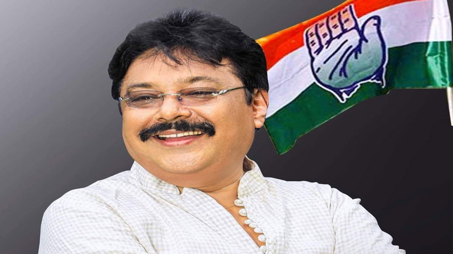 କଂଗ୍ରେସରୁ ନିଲମ୍ବିତ ହେଲେ ମାନସ ଚୌଧୁରୀ