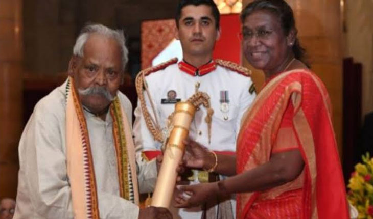 ପ୍ରଖ୍ୟାତ କଣ୍ଢେଇ ନୃତ୍ୟଗୁରୁ ପଦ୍ମଶ୍ରୀ ମାଗୁଣି କୁଅଁରଙ୍କ ପରଲୋକ