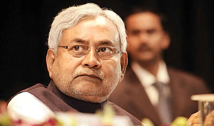 ମୁଖ୍ୟମନ୍ତ୍ରୀ ପଦରୁ ନୀତୀଶ କୁମାରଙ୍କ ଇସ୍ତଫା, ୨୦ରେ ନୂଆ ମୁଖ୍ୟମନ୍ତ୍ରୀଙ୍କ ଶପଥ ଗ୍ରହଣ