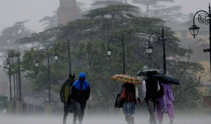 ତାତି ଓ ଗୁଳୁଗୁଳିରୁ ମିଳିଲା ଆଶ୍ୱସ୍ତି, ବର୍ଷାରେ ଭିଜିଲା ଭୁବନେଶ୍ୱରର ବିଭିନ୍ନ ଅଞ୍ଚଳ