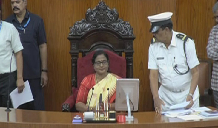 ସୁରମା ପାଢ଼ୀ ଓଡ଼ିଶା ବିଧାନସଭାର ନୂଆ ବାଚସ୍ପତି