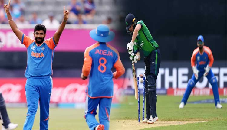 ବିଜୟରୁ ଭାରତର ବିଶ୍ୱକପ ଅଭିଯାନ ଆରମ୍ଭ, ୮ ୱିକେଟରେ ଆୟର୍ଲ୍ୟାଣ୍ଡକୁ ପରାସ୍ତ କଲା ଟିମ୍ ଇଣ୍ଡିଆ