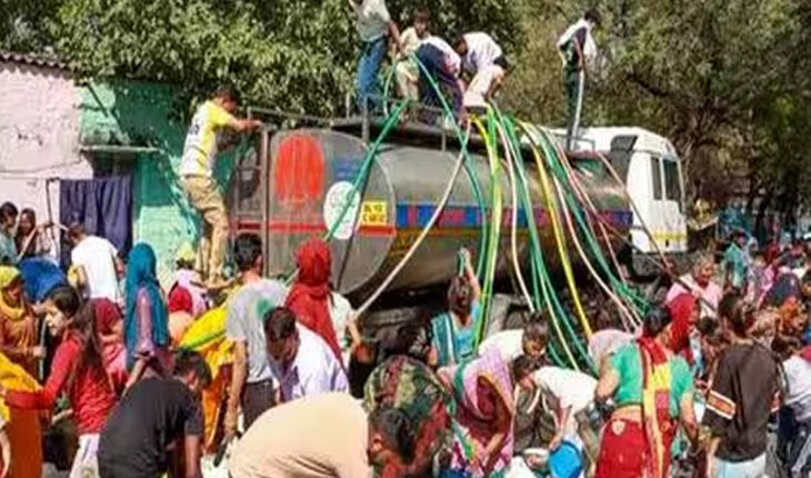 ଜଳ ସଙ୍କଟ: ଦିଲ୍ଲୀକୁ ଜଳ ଯୋଗାଣ ପାଇଁ ହିମାଚଳ ପ୍ରଦେଶକୁ ସୁପ୍ରିମକୋର୍ଟଙ୍କ ନିର୍ଦ୍ଦେଶ