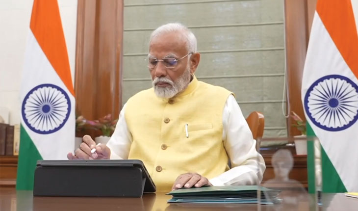 ତୃତୀୟ ପାଳିରେ ଚାଷୀଙ୍କୁ ମୋଦୀଙ୍କ ପ୍ରଥମ ଭେଟି: ପିଏମ୍ କିଷାନ ନିଧିର ୧୭ତମ କିସ୍ତି ପ୍ରଦାନ ପାଇଁ ନିର୍ଦ୍ଦେଶନାମା