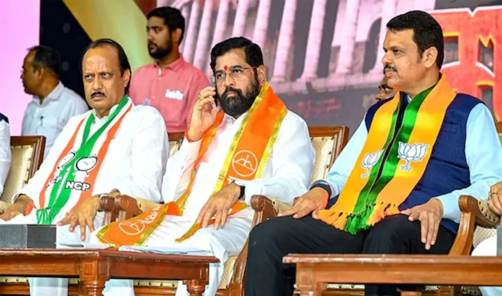 ବିଜେପିକୁ ମହାରାଷ୍ଟ୍ର ଚିନ୍ତା, ସହଯୋଗୀଙ୍କ ସହ ଆସନ ଭାଗବଣ୍ଟା ଅଡୁଆ