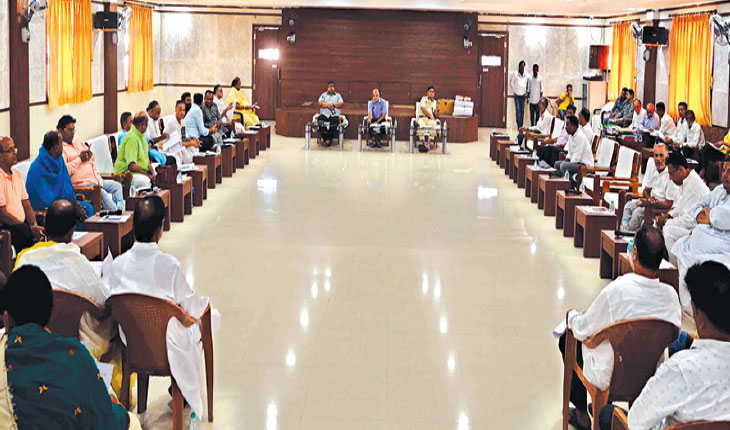 ଶ୍ରୀମନ୍ଦିର ପରିଚାଳନା କମିଟି ବୈଠକ ଆଜି, ବ୍ୟବସ୍ଥାବଳୀରେ ବାଜିବ ମୋହର