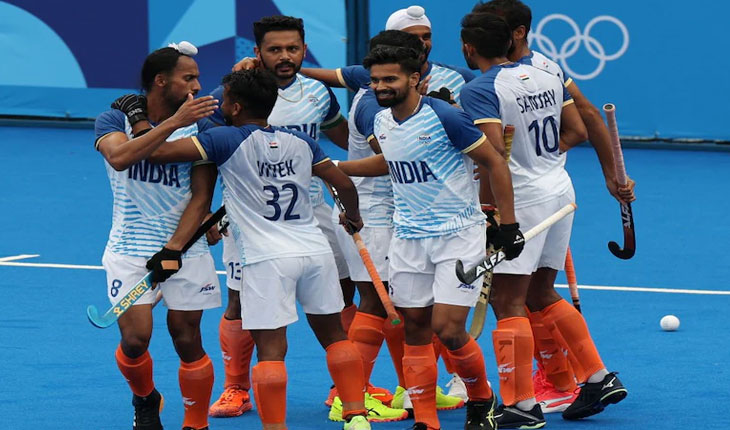 ପ୍ୟାରିସ୍ ଅଲମ୍ପିକ୍ସ ୨୦୨୪: ହକିରେ ଡ୍ର’ ରହିଲା ଭାରତ-ଆର୍ଜେଣ୍ଟିନା ମ୍ୟାଚ